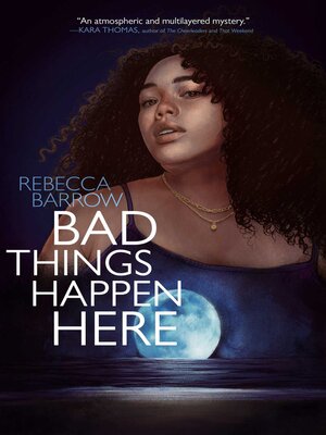cover image of Bad Things Happen Here